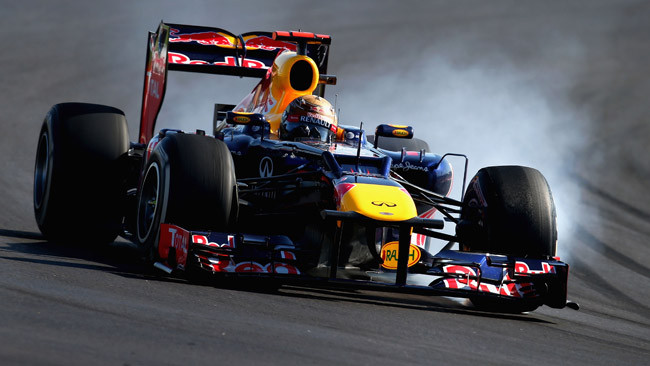 La Red Bull avrà un nuovo alternatore in Brasile