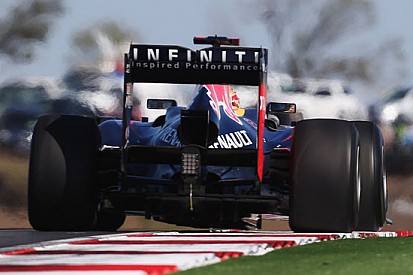 Infiniti diventa il title sponsor della Red Bull nel 2013