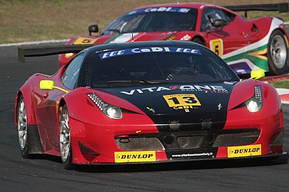ECC: Vita4One Italy festeggia il titolo della Gold Cup