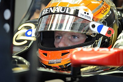 C'è la Total dietro al mancato rinnovo di Grosjean?