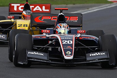 Il Pons Racing conferma Zoel Amberg per il 2013