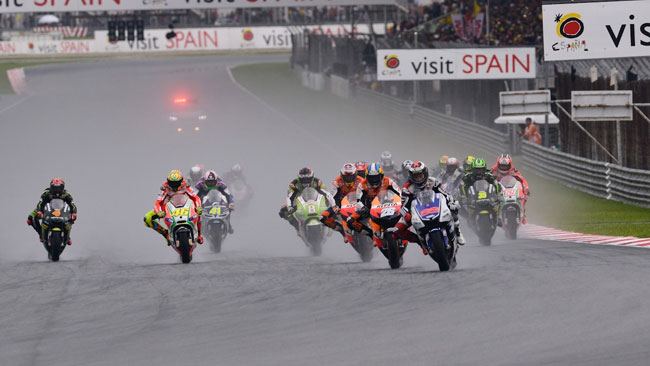 Per il futuro si pensa ad una doppia gara a Sepang?