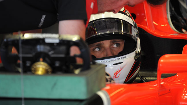 Chilton alla Marussia: manca solo l'ufficialità