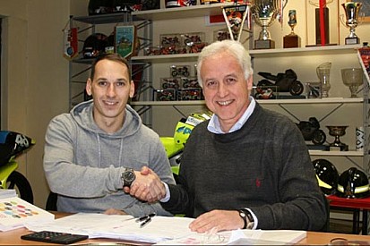 La Iodaracing ha ingaggiato Lukas Pesek