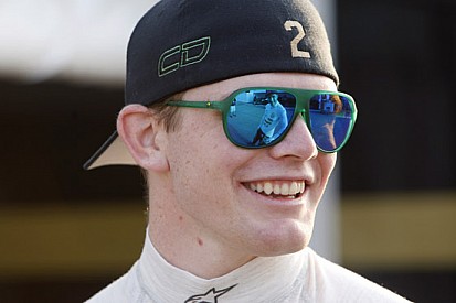 Conor Daly sogna la Indycar, ma solo dal 2014