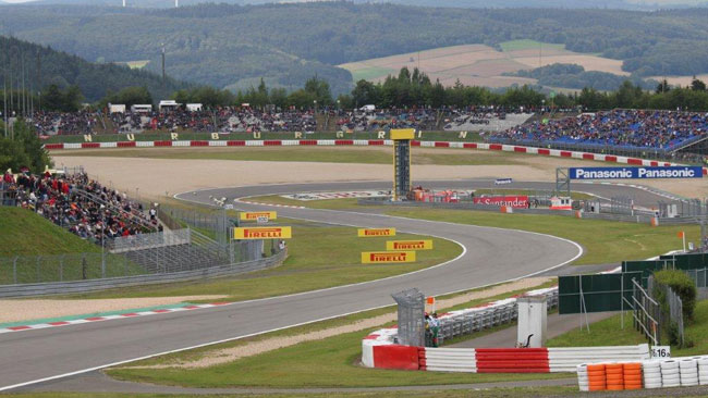 Il Nurburgring mantiene il Gp di Germania nel 2013?