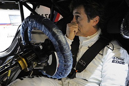 Zanardi non corre nel DTM 2013 con la BMW
