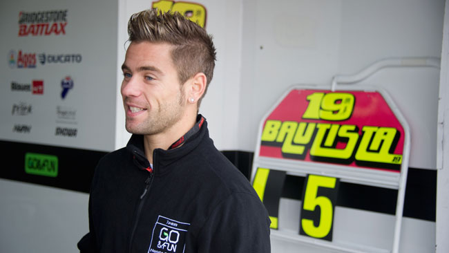 Motor Bike Expo: arriva subito Alvaro Bautista