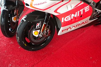 Il Pramac Racing entra nella partnership Ducati-Shell