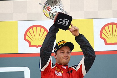 Matias Laine dalla GP3 alla World Series