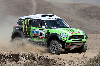 Dakar 2013, Auto: Peterhansel rispetta i pronostici