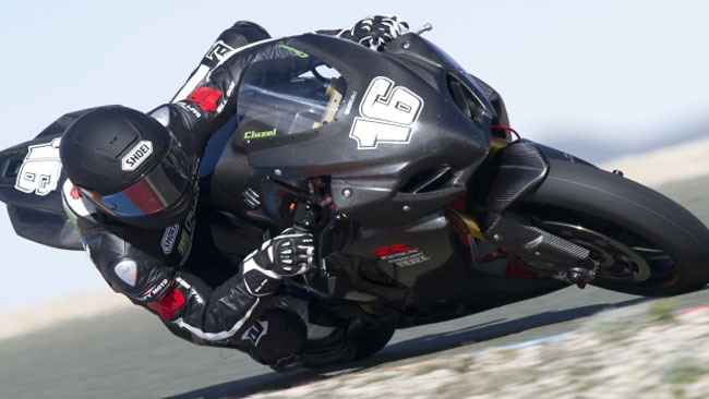 Debutto rimandato per il nuovo motore Suzuki