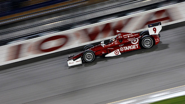 Modificato il format della gara dell'Iowa Speedway
