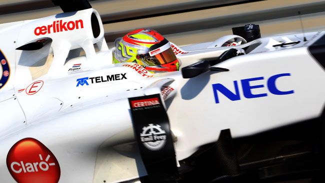 Frijns deluso dai piani della Sauber per lui