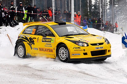 La Proton rinuncia a partecipare al Rally di Svezia