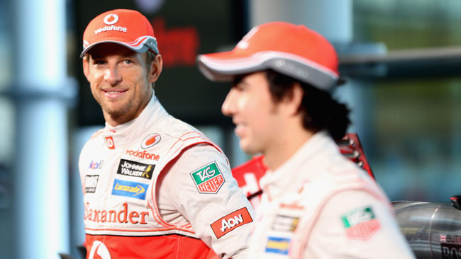 Button vuole più costanza di rendimento nel 2013