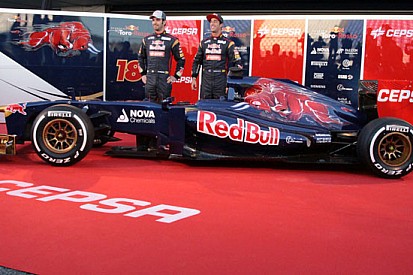 Toro Rosso STR8: c'è il ritorno alla normalità!