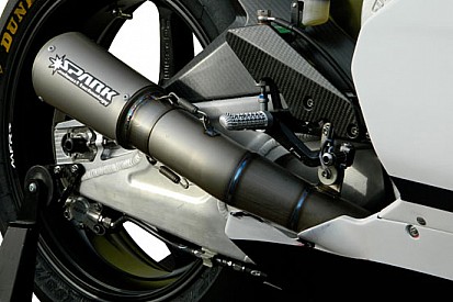Spark Exhaust partner tecnico del Team Gresini