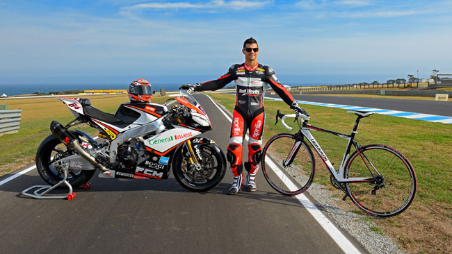 Il team Red Devils ai Motodays di Roma 2013