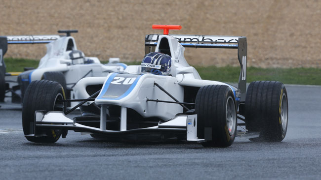 Nuovi team in evidenza nell'ultimo giorno dei test