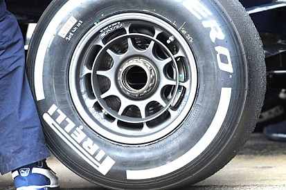 La Williams ha un condotto d'aria nel portamozzo!