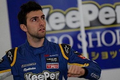 Caldarelli continua nel Super Gt con il team KeePer