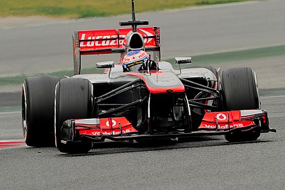 La McLaren fra ambizione e tagli di budget