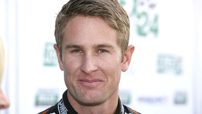 Hunter-Reay aiuta l'amico Carpenter a Sonoma