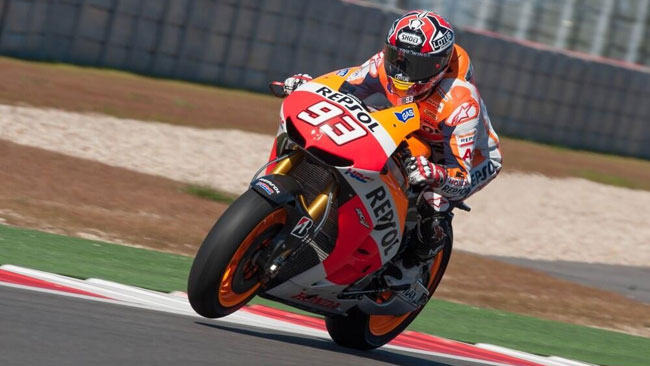 Austin, Day 2: Marquez ritocca ancora il suo primato