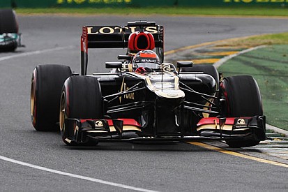 Raikkonen sorpresa di Melbourne, Alonso secondo!