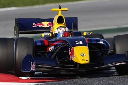 Barcellona, Day 1: Felix Da Costa a tempo di record
