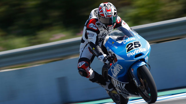 Jerez, Day 3: Vinales protagonista nel bene e nel male