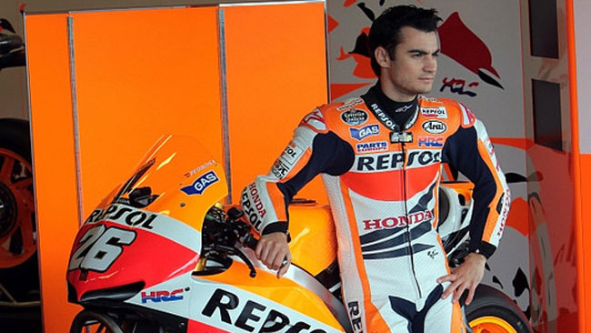 Jerez, Day 2, Ore 14: Pedrosa davanti alle Yamaha