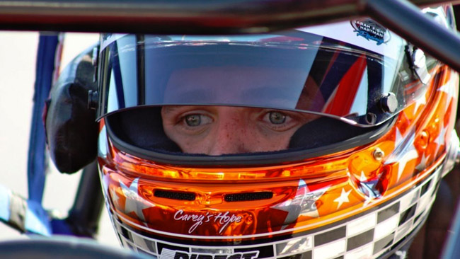 Il fratellastro di Sarah Fisher sbarca in Indy Lights
