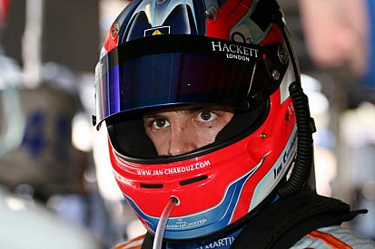 Charouz entra nel programma LMP2 della Lotus