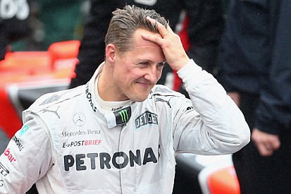 Schumi diventa ambasciatore del marchio Mercedes
