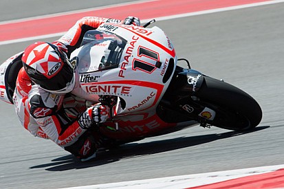Ben Spies salta Jerez, al suo posto Michele Pirro