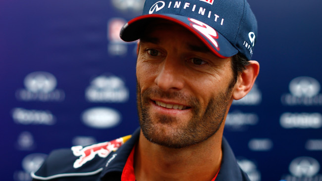 Webber convinto di poter rientrare in lotta per il titolo