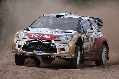 Argentina, PS3: la riscossa delle Citroen