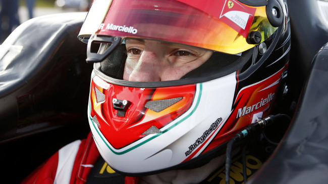 Marciello sempre in testa nelle libere di Hockenheim