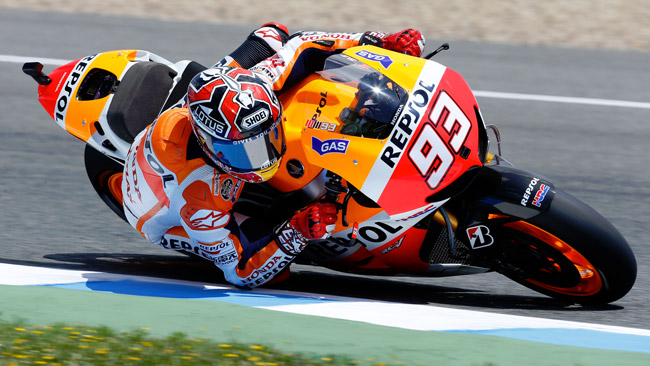 Riscontri positivi in casa Honda nei test di Jerez