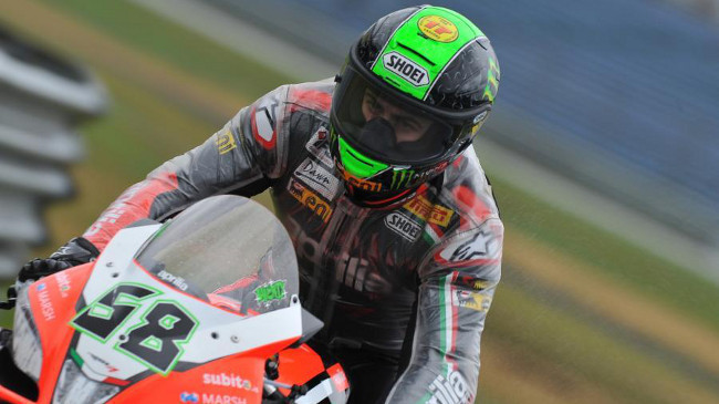 A Laverty l'ultima sessione prima della Superpole