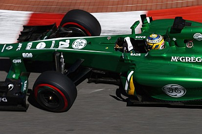 La Caterham giura fedeltà ai motori Renault