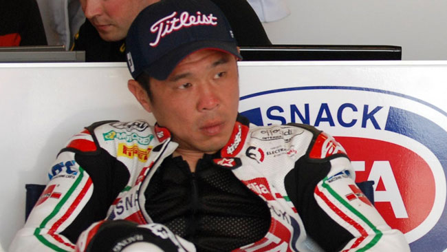 Ufficiale: Haga torna ad Imola con il team Grillini!