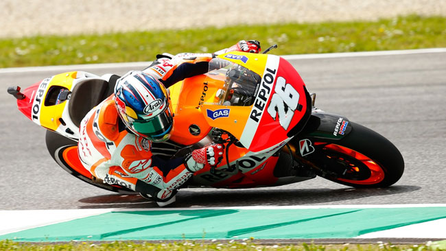 Pole da record per Dani Pedrosa al Mugello