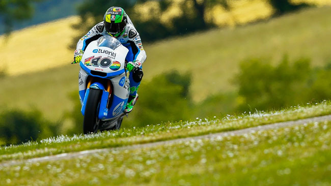 Pol Espargaro svetta nei test collettivi del Mugello