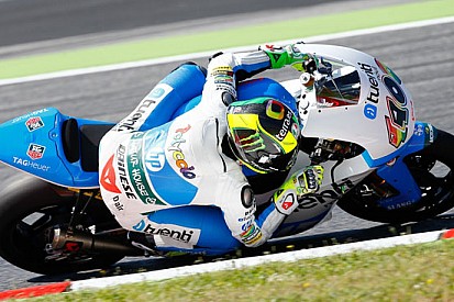 Barcellona, Libere 1: Espargaro subito in vetta