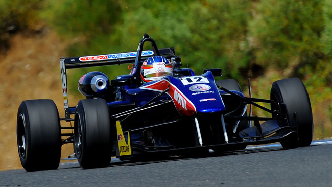 Prima fila tutta West-Tec in gara 1 a Jerez