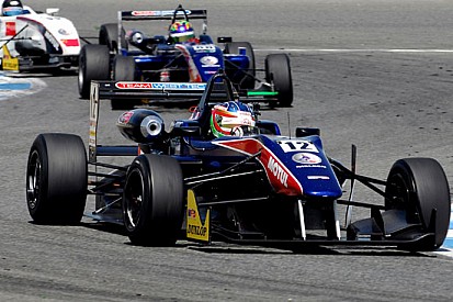 Nelson Mason dalla pole alla vittoria in gara 1