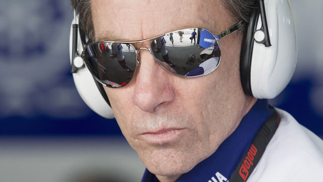 Solo due moto clienti con i motori Yamaha nel 2014?